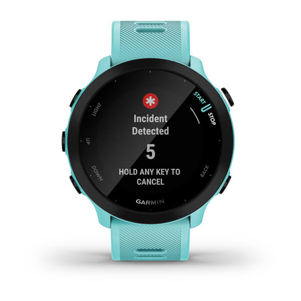 Garmin Forerunner 55 Smartwatch - Cyclop.in