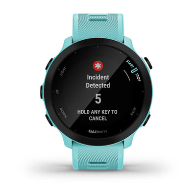 Garmin Forerunner 55 Smartwatch - Cyclop.in