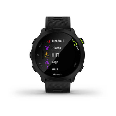 Garmin Forerunner 55 Smartwatch - Cyclop.in