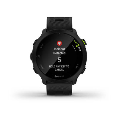 Garmin Forerunner 55 Smartwatch - Cyclop.in
