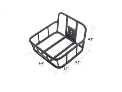 Qubit X1, X2 Front Basket - Cyclop.in
