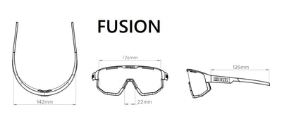 Bliz Fusion Eyewear - Cyclop.in