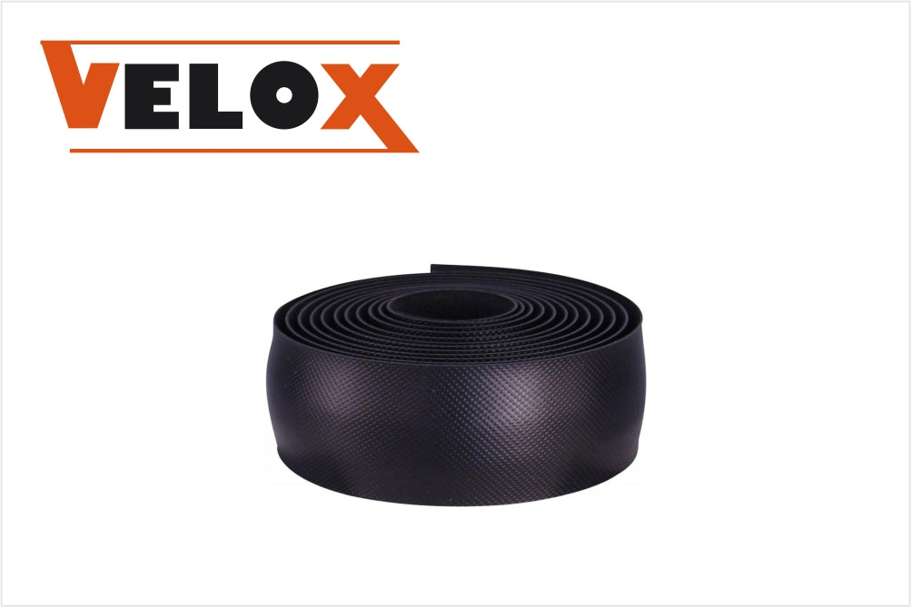 Velox Guidoline Tape New High Grip 1.5 - Black - Cyclop.in