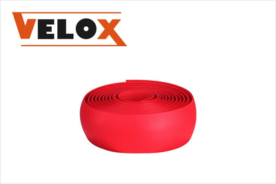 Velox Guidoline Tape New High Grip 1.5 - Red - Cyclop.in