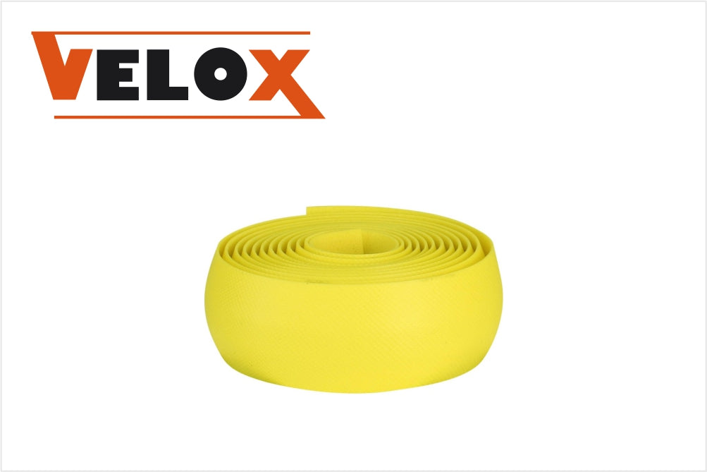 Velox Guidoline Tape New High Grip 1.5 - Yellow - Cyclop.in