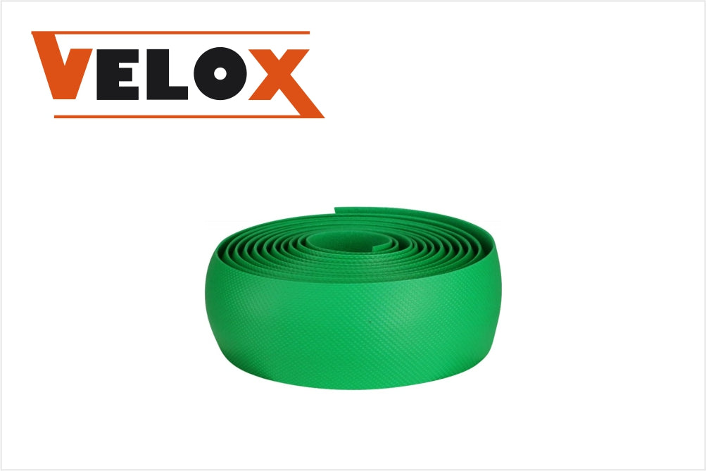 Velox Guidoline Tape New High Grip 1.5 - Green - Cyclop.in