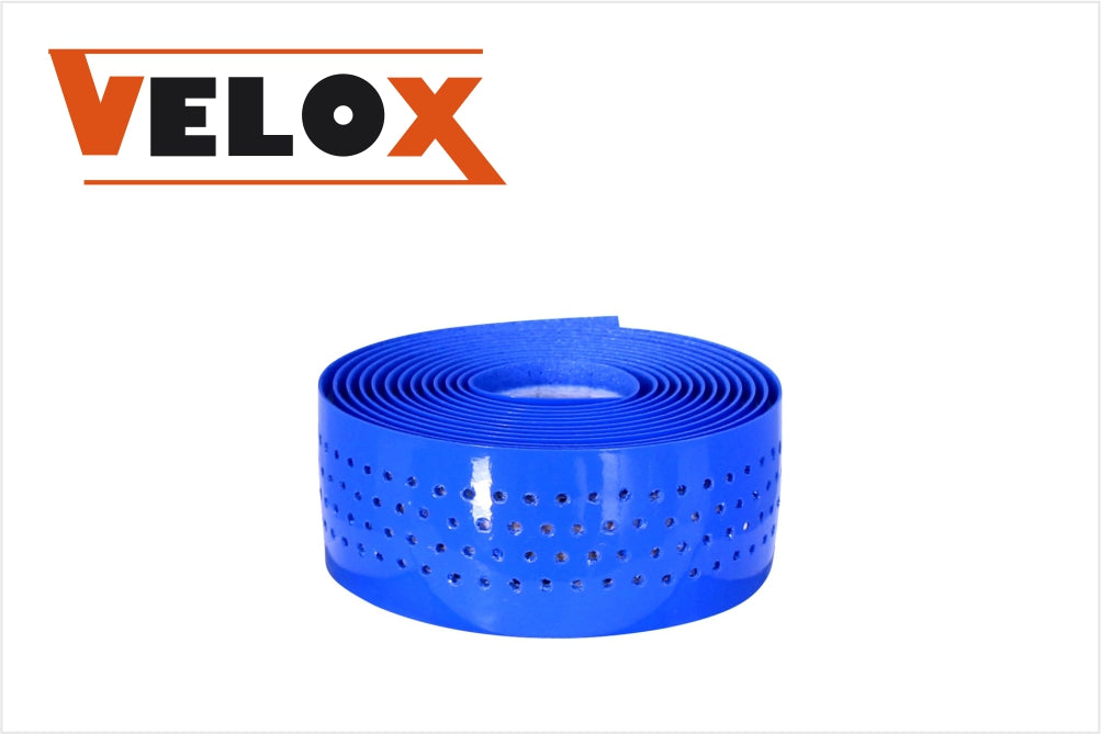 Velox Guidoline Tape Gloss Perforated - Blue - Cyclop.in