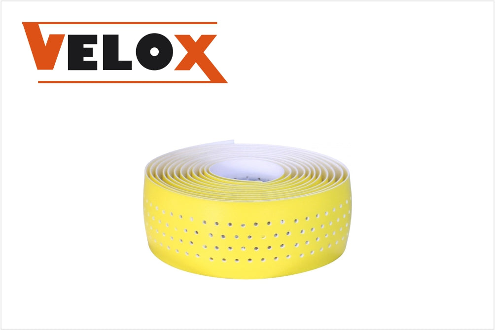 Velox Guidoline Tape Soft Grip - Yellow - Cyclop.in