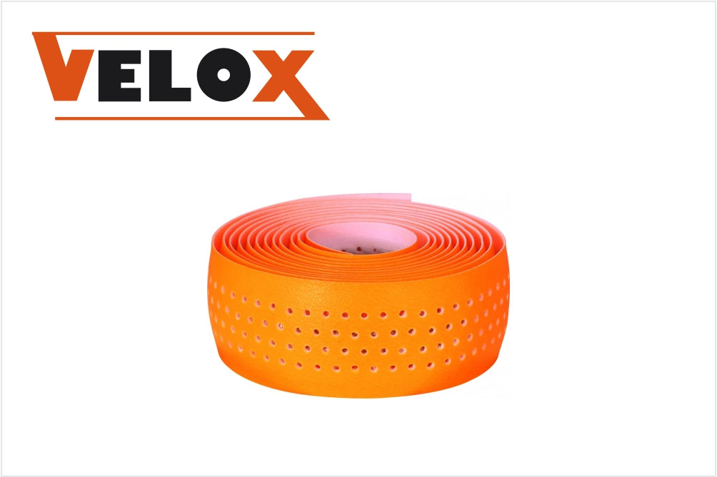 Velox Guidoline Tape Fluo Grip - Orange - Cyclop.in