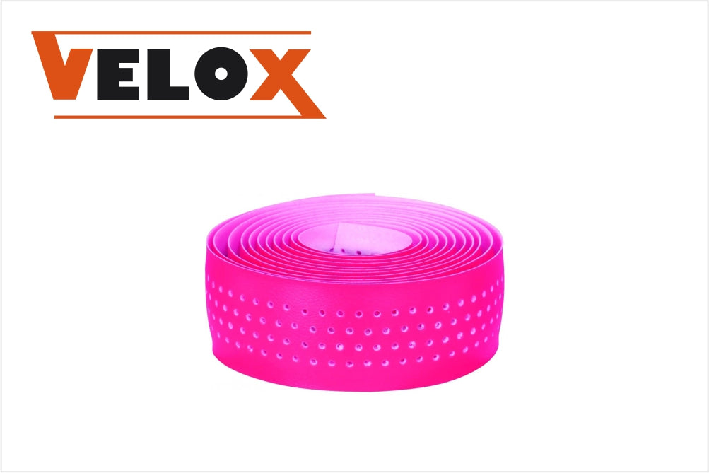 Velox Guidoline Tape Fluo Grip - Pink - Cyclop.in