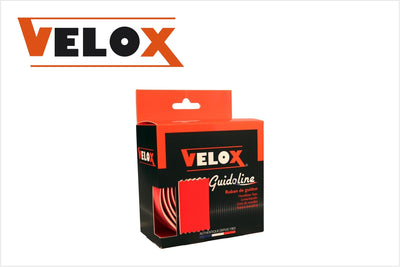 Velox Guidoline Tape High Grip Comfort 3.5 - Red - Cyclop.in