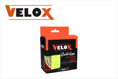 Velox Guidoline Tape High Grip Comfort 3.5 - Yellow - Cyclop.in