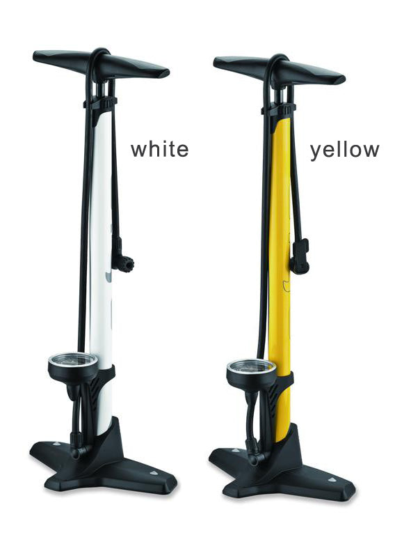 Giyo GF-5525 Floor Pump - Cyclop.in