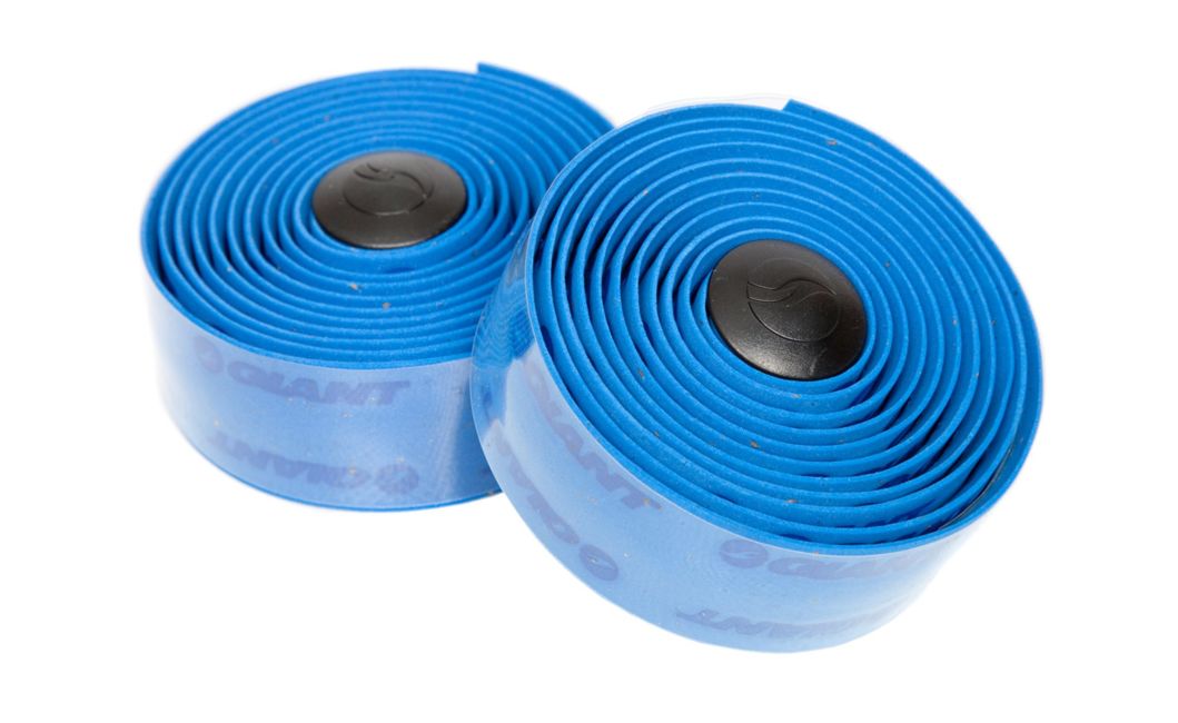Giant Connect Gel Handlebar Tape Blue - Cyclop.in