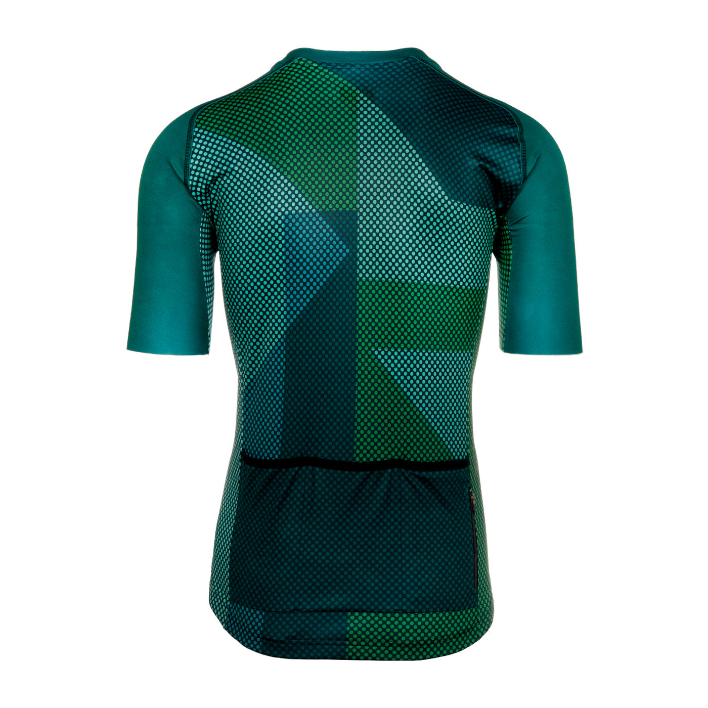 Bioracer Men's Spitfire Jersey - Green Blitzz - Cyclop.in