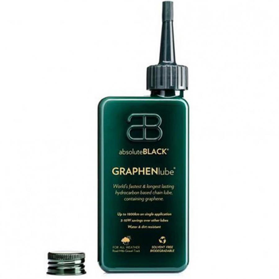 Absolute Black GRAPHENlube Wax Lubricant - 14ml - Cyclop.in