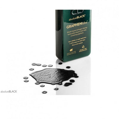 Absolute Black GRAPHENlube Wax Lubricant - 14ml - Cyclop.in