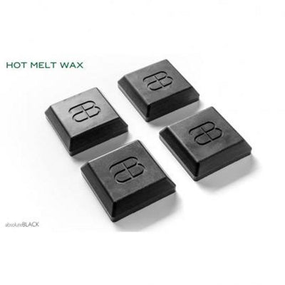 Absolute Black Graphenwax 2.0 Hot Melt Wax (325gm) - Cyclop.in