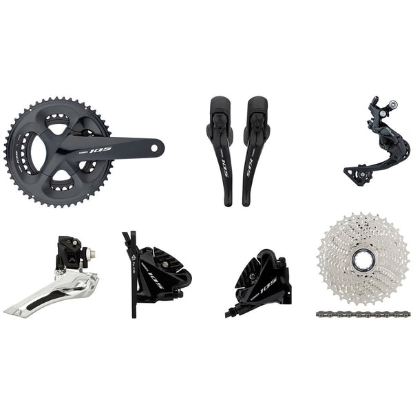 Buy shimano 105 groupset outlet