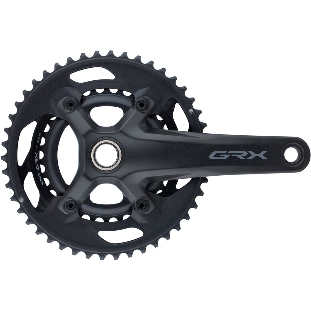 Shimano GRX-RX600 2x11 Disk Brake Groupset - 46/30T, 11-34T - Cyclop.in