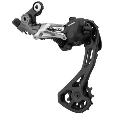 Shimano GRX-RX600 2x11 Disk Brake Groupset - 46/30T, 11-34T - Cyclop.in