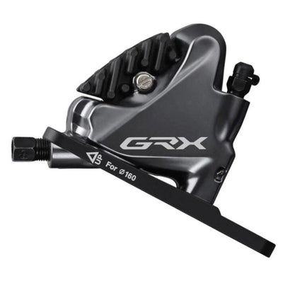 Shimano GRX-RX810 2x11 Disk Brake Groupset - 48/31T-172.5mm, 11-34T - Cyclop.in