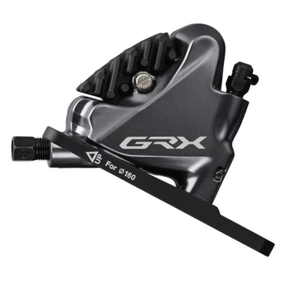 Shimano GRX-RX810 2x11 Disk Brake Groupset - 48/31T-175mm, 11-34T - Cyclop.in