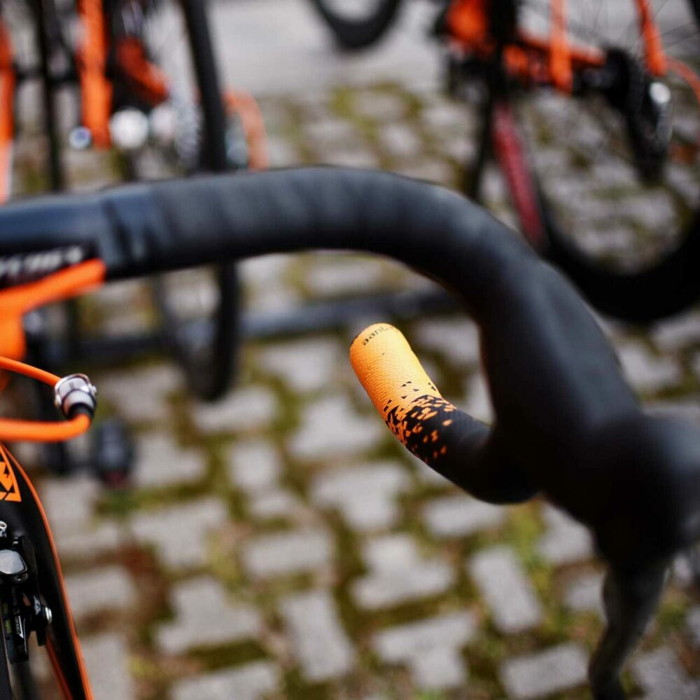 Guee Super Light Dual Bartape - Cyclop.in
