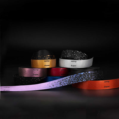 Guee SL Dual Metallic Bartape - Cyclop.in