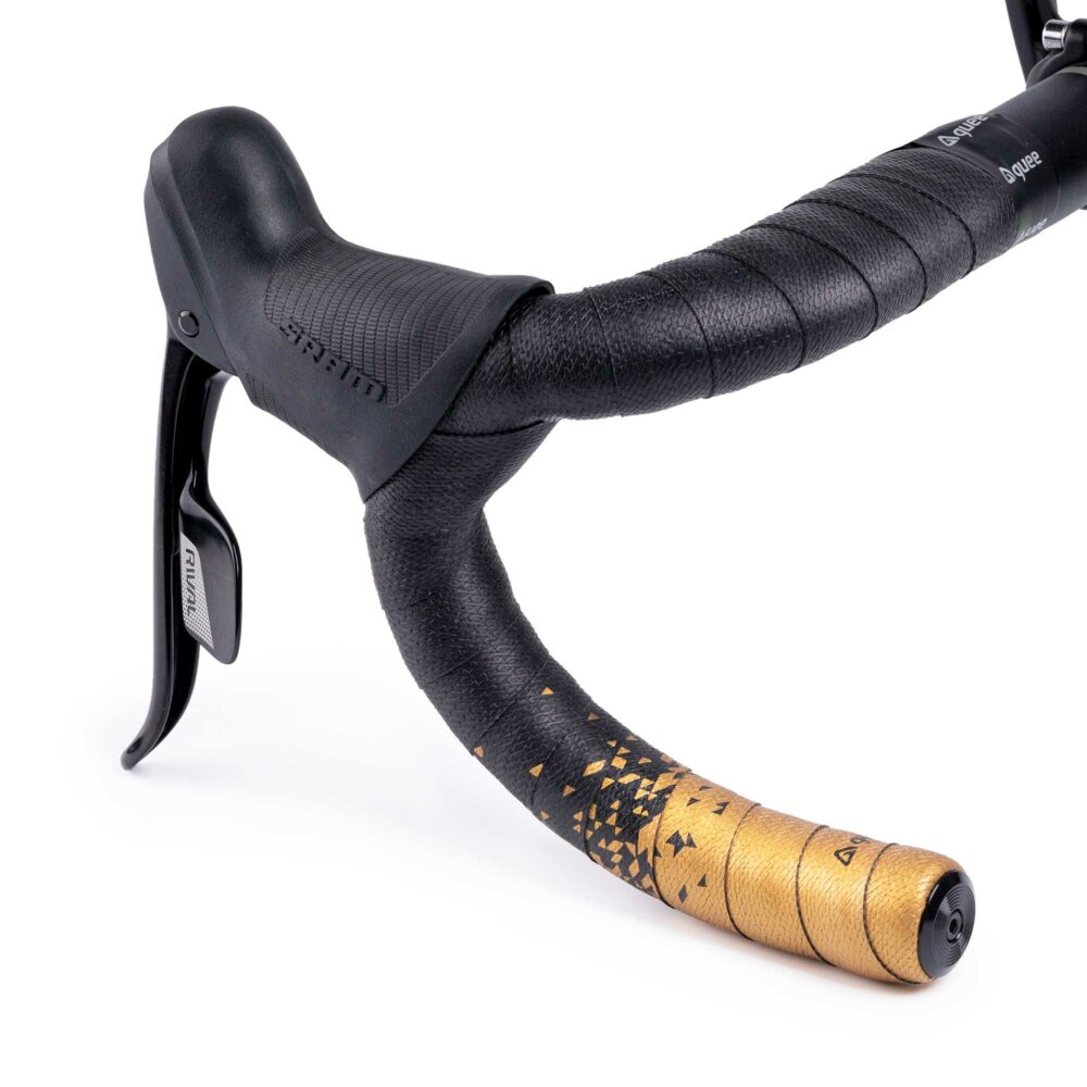 Guee SL Dual Metallic Bartape - Cyclop.in