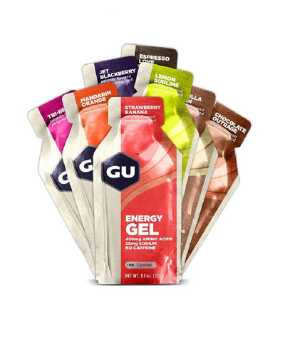 GU Energy Gel - Cyclop.in