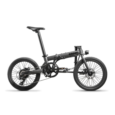 Qubit X2+ Folding Electric Bike - Cyclop.in
