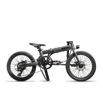 Qubit X2+ Folding Electric Bike - Cyclop.in