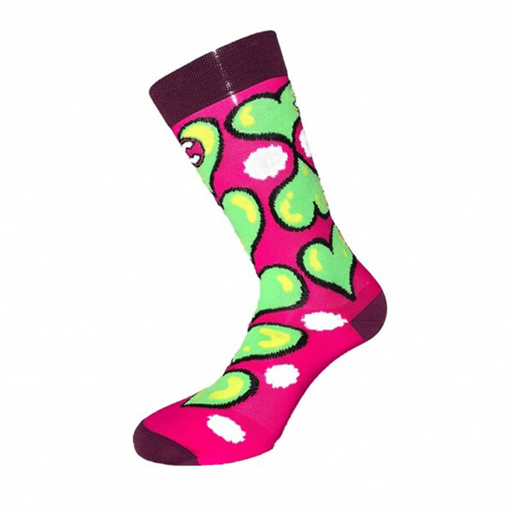 Cinelli Ana Benaroya Heart Socks - Cyclop.in