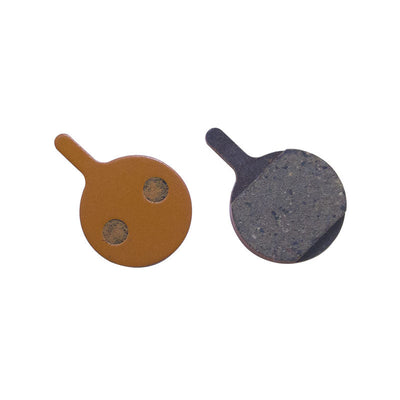 Alligator Brake Disc Pad Organic HK-VX001-DIY+ - Cyclop.in