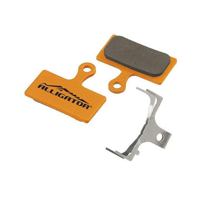 Alligator Brake Disc Pad Organic HK-VX055-DIY+ - Cyclop.in