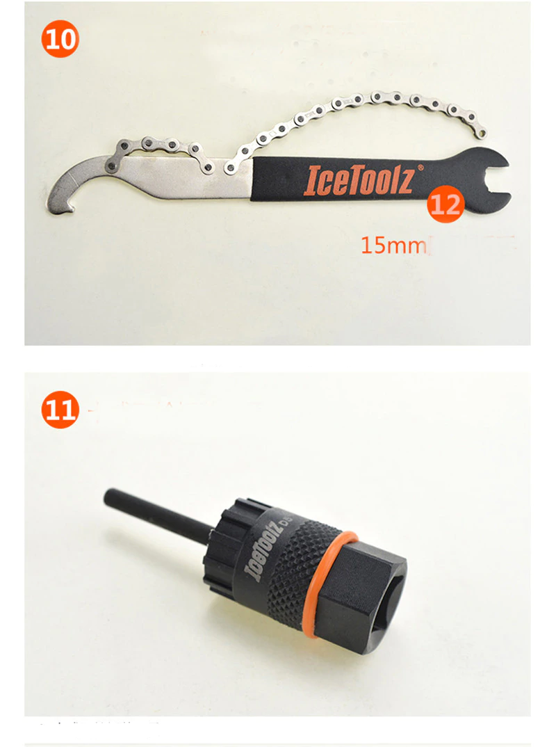 Buy Icetoolz Essence Tool Kit Online in India|Cyclop.in