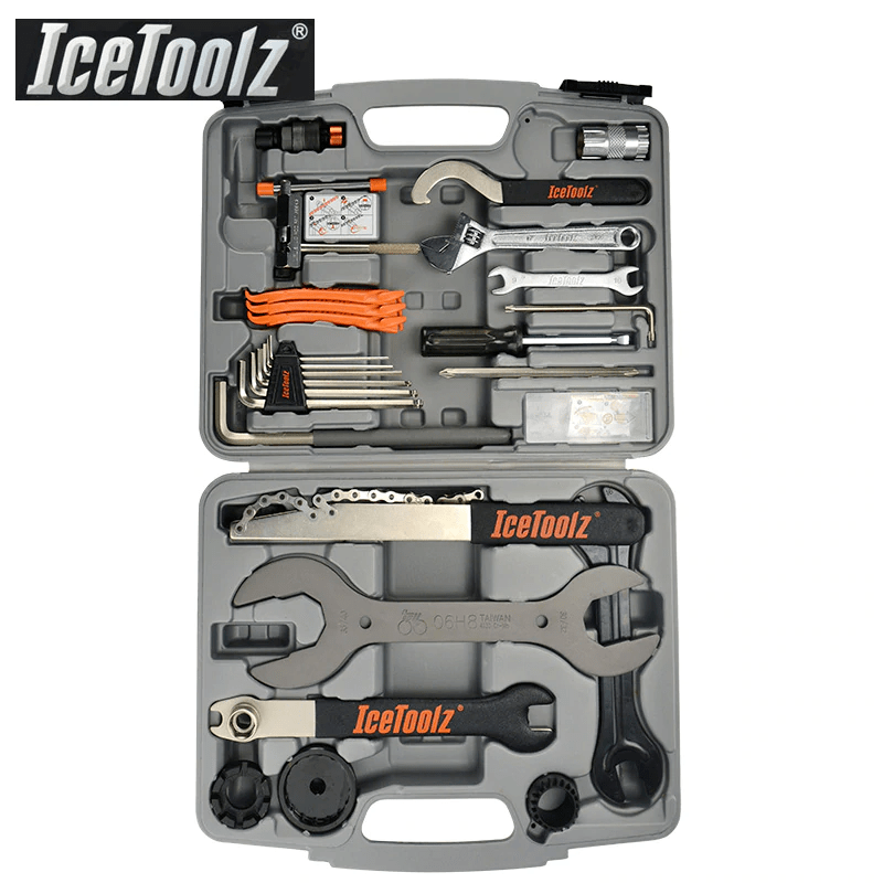 Icetoolz Ultimate Tool Kit - Cyclop.in