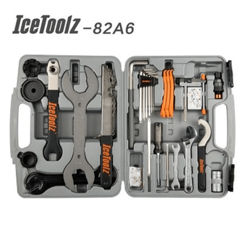 Icetoolz Ultimate Tool Kit - Cyclop.in