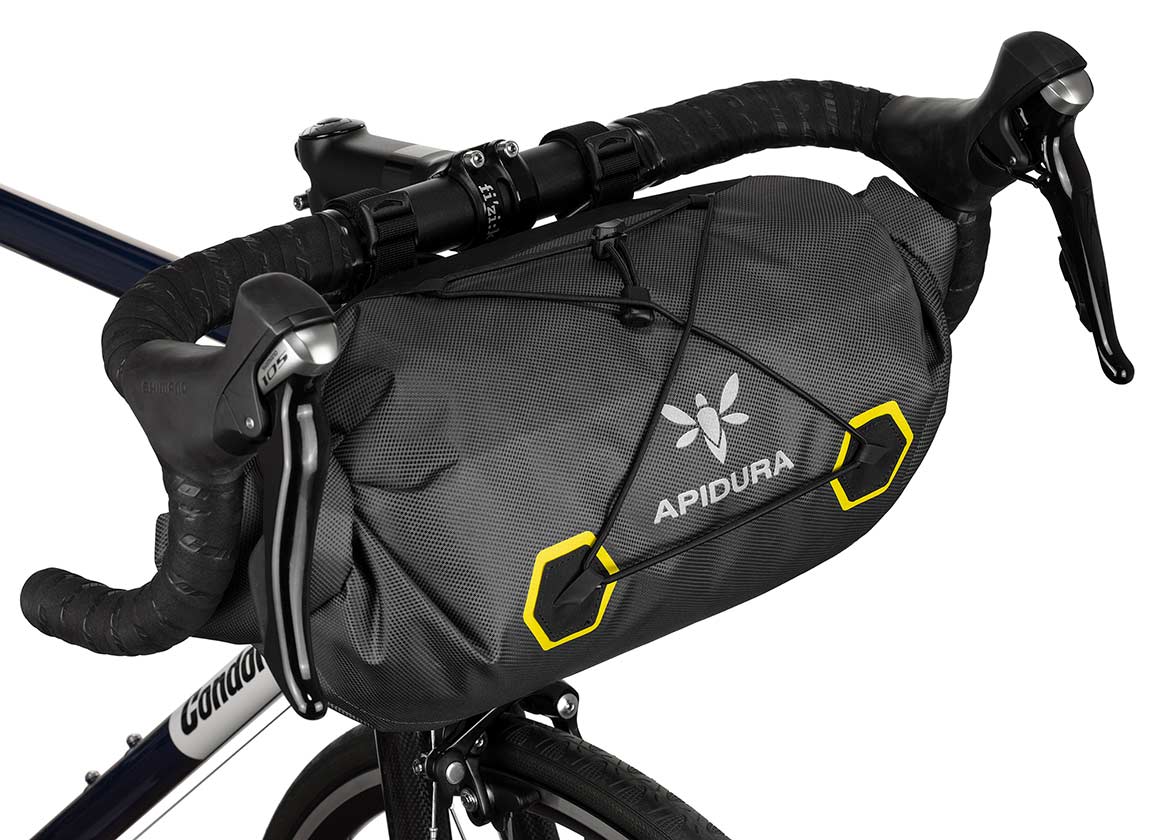 Apidura Expedition Handlebar Pack - Cyclop.in