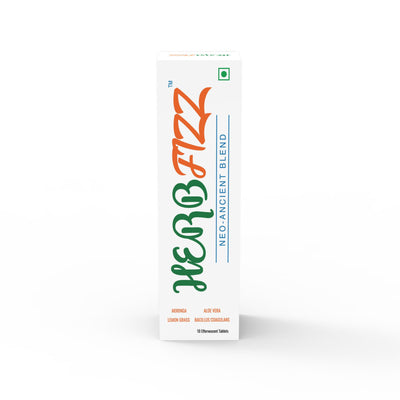 Steadfast HerbFizz - Cyclop.in