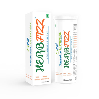 Steadfast HerbFizz - Cyclop.in