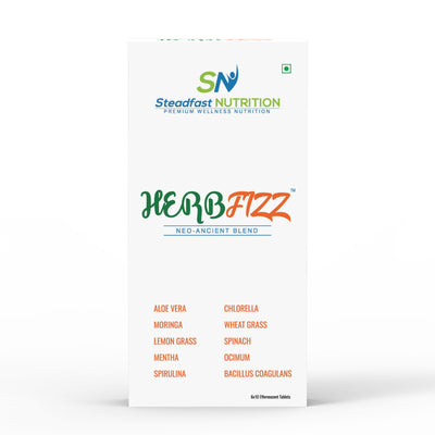Steadfast HerbFizz - Cyclop.in