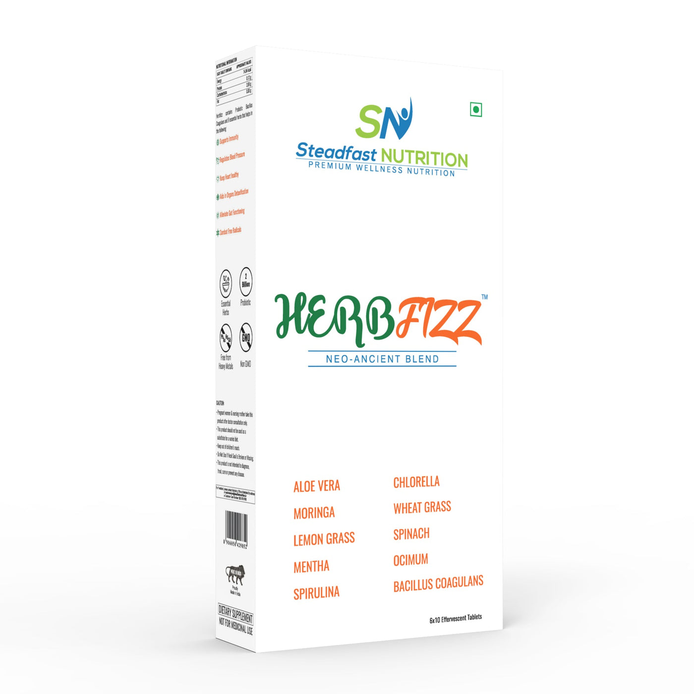 Steadfast HerbFizz - Cyclop.in