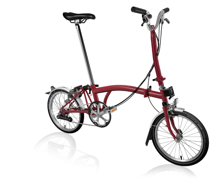 Brompton electric bike second hand deals