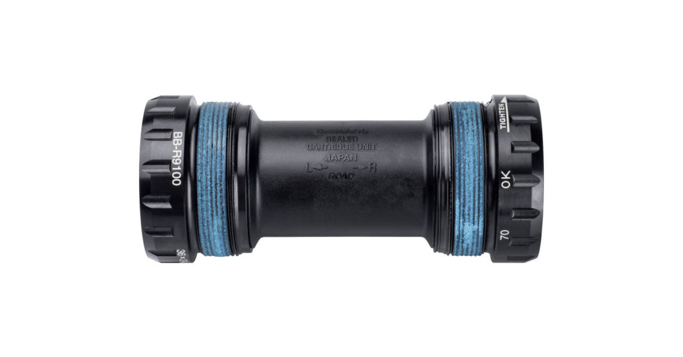 Shimano Dura-Ace BB-R9100 Bottom Bracket (70mm) (24mm Spindle) - Cyclop.in