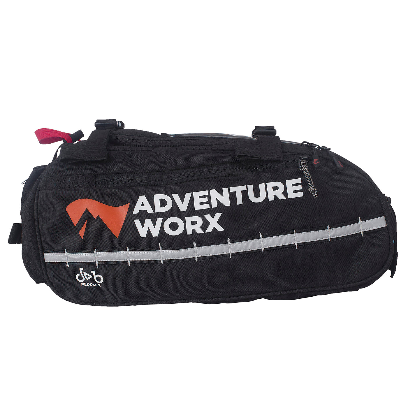 Adventure Worx Cycling Carrier Bag - Cyclop.in