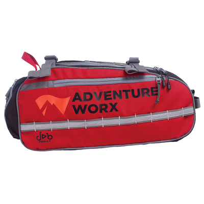 Adventure Worx Cycling Carrier Bag - Cyclop.in