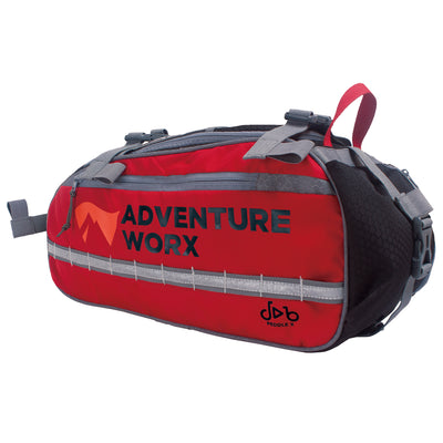 Adventure Worx Cycling Carrier Bag - Cyclop.in