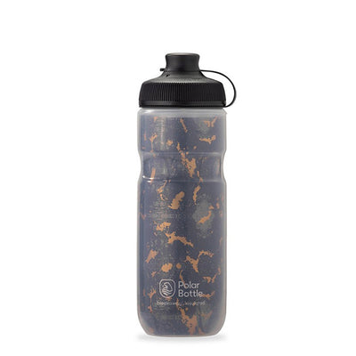 Polar Muck Insulated Shatter Bottle - (590ml) - Cyclop.in